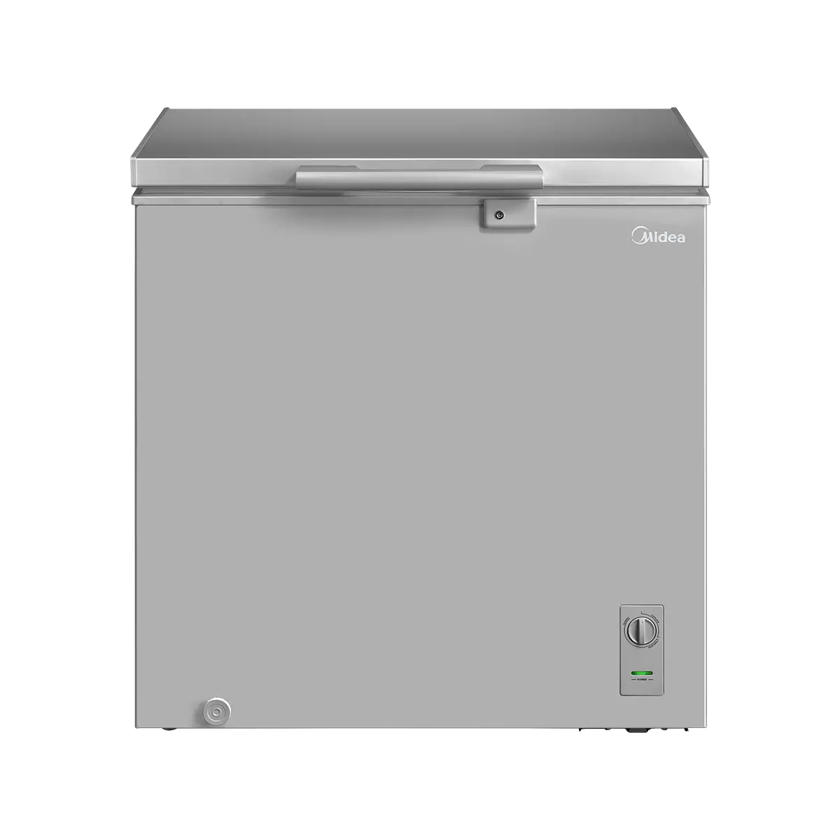 Midea MDRC207FZG43NGG 142L Chest Freezer – Compact, Powerful & Reliable Freezing Performance