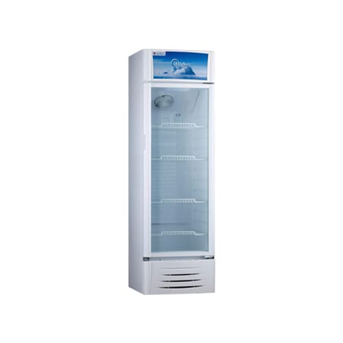 Midea 400L Single Door Display Chiller, MDRZ432FZG21 - Image 3