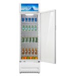Midea 400L Single Door Display Chiller, MDRZ432FZG21