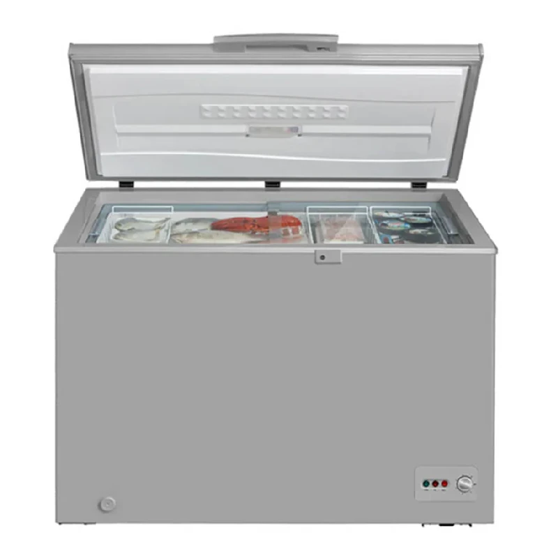 Midea 249L Inverter Quattro Chest Freezer – Energy Saving, Ultra Quiet & High Performance Freezing - Image 2