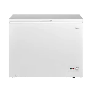 Midea 249L Inverter Quattro Chest Freezer – Energy Saving, Ultra Quiet & High Performance Freezing