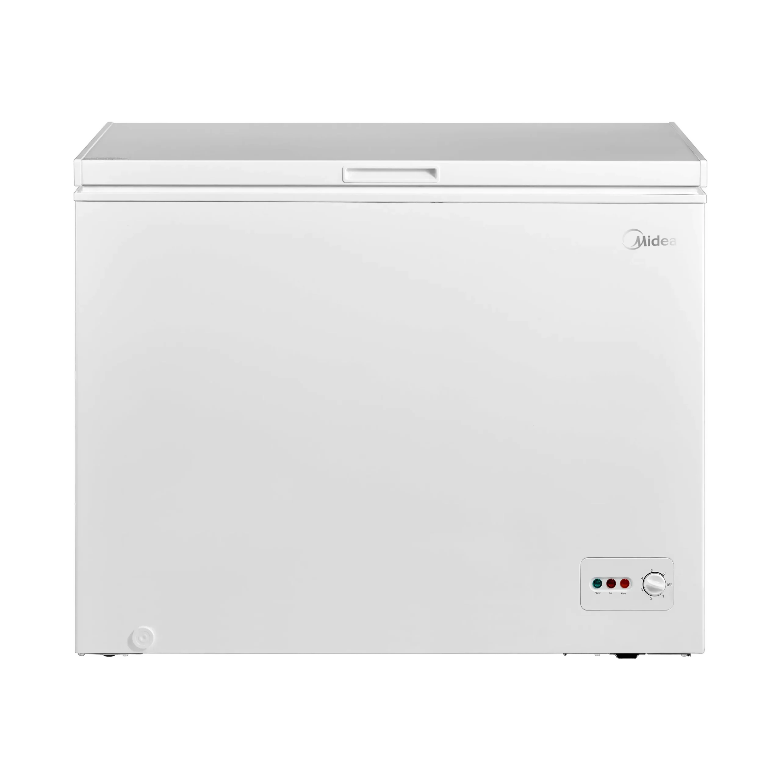 Midea 249L Inverter Quattro Chest Freezer – Energy Saving, Ultra Quiet & High Performance Freezing