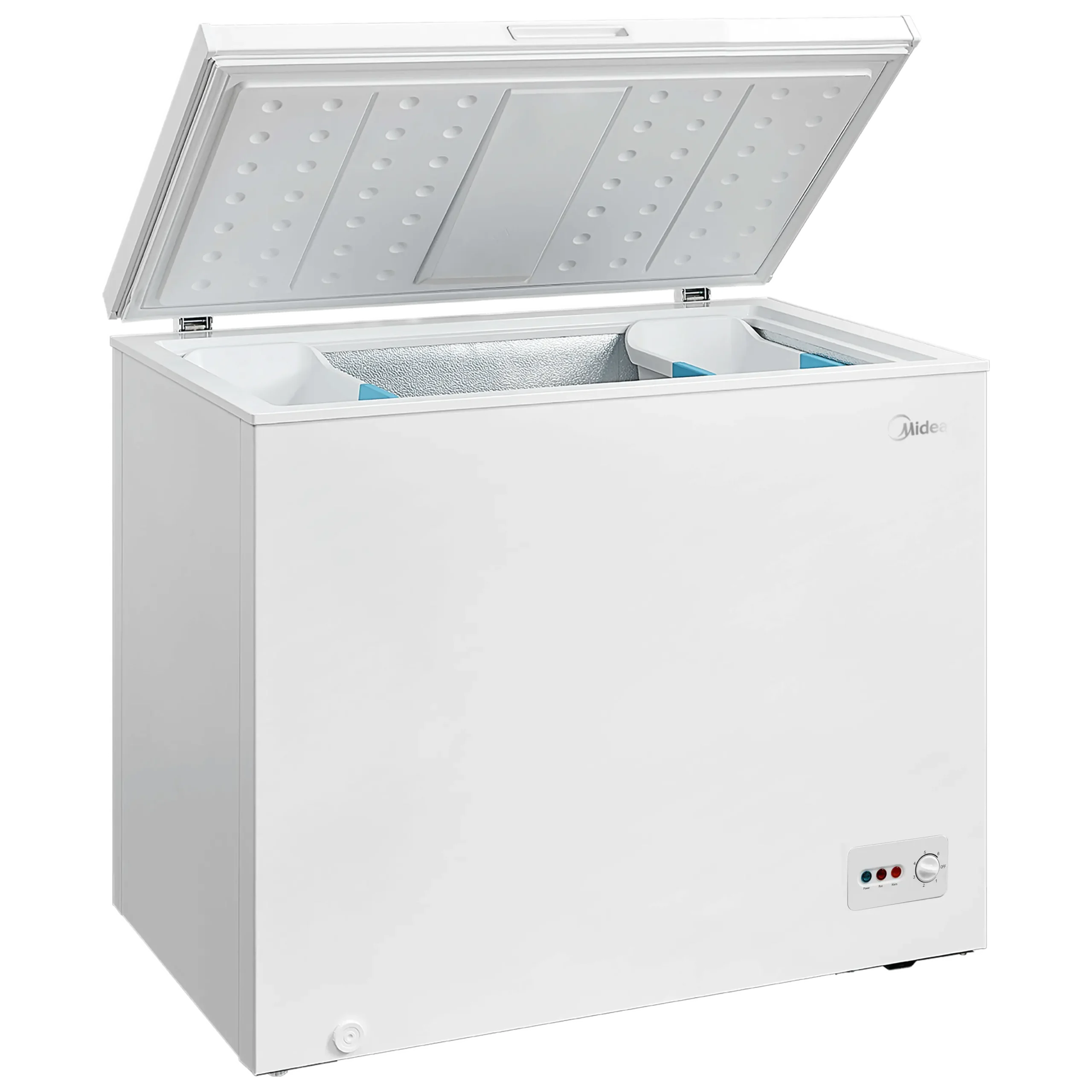 Midea 249L Inverter Quattro Chest Freezer – Energy Saving, Ultra Quiet & High Performance Freezing - Image 3