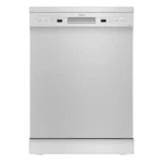Midea 13 Place Freestanding Dishwasher, WQP13-5201G, Silver