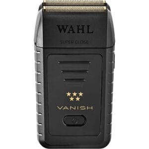Wahl Professional Vanish 5 Star Shaver, Lithium-ion Battery, Aluminium Bars, Ergonomic Design, 100 Minute Runtime, Lithium-Ion Battery