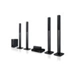 LG Home Theater 330W LHD457 Tower Speakers