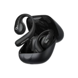 Powerology AeroFit Pro Open-Ear Headphones – Black