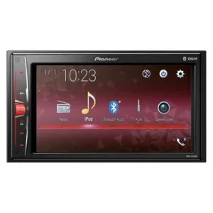 Buy Pioneer DVD AV Receiver with AM/FM and Aux-In | DVH-785AV: Car