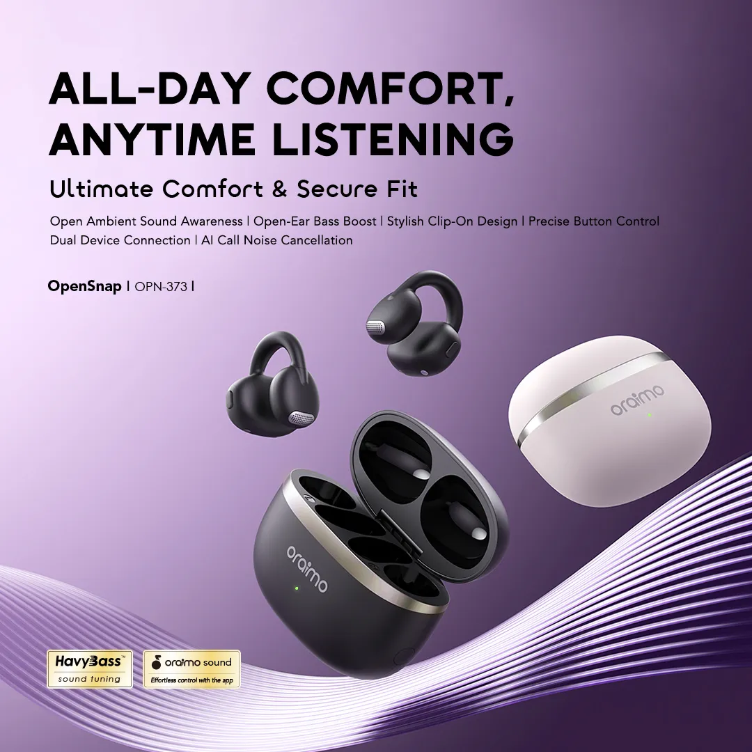 Earphone opensnap opn 373 1