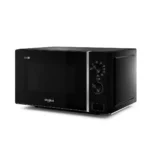 Whirlpool MG2007B 20L Microwave Oven with Grill – Black