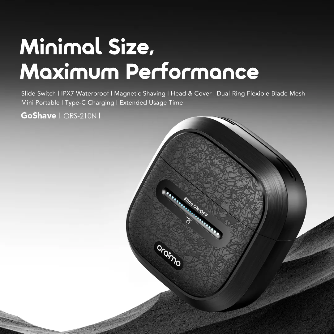 ORAIMO ORS 201N FIRST