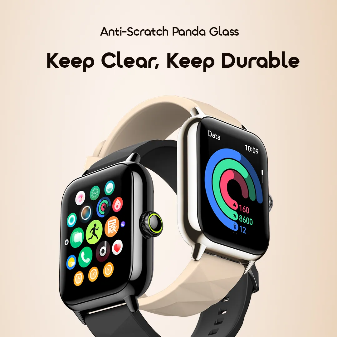 Oraimo Watch 6 Nano 1.52" TFT Full Touch Smart Watch - Image 8