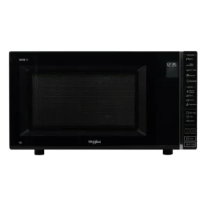 Whirlpool MAGICPRO 30SE 30L 900W Solo Microwave – Black