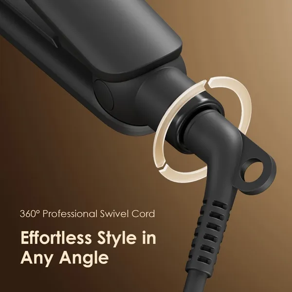 hair straightener sleekline opc hs2n 8 swivel cord