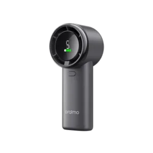Oraimo TurboFan Air Handheld Fan Intense Airflow