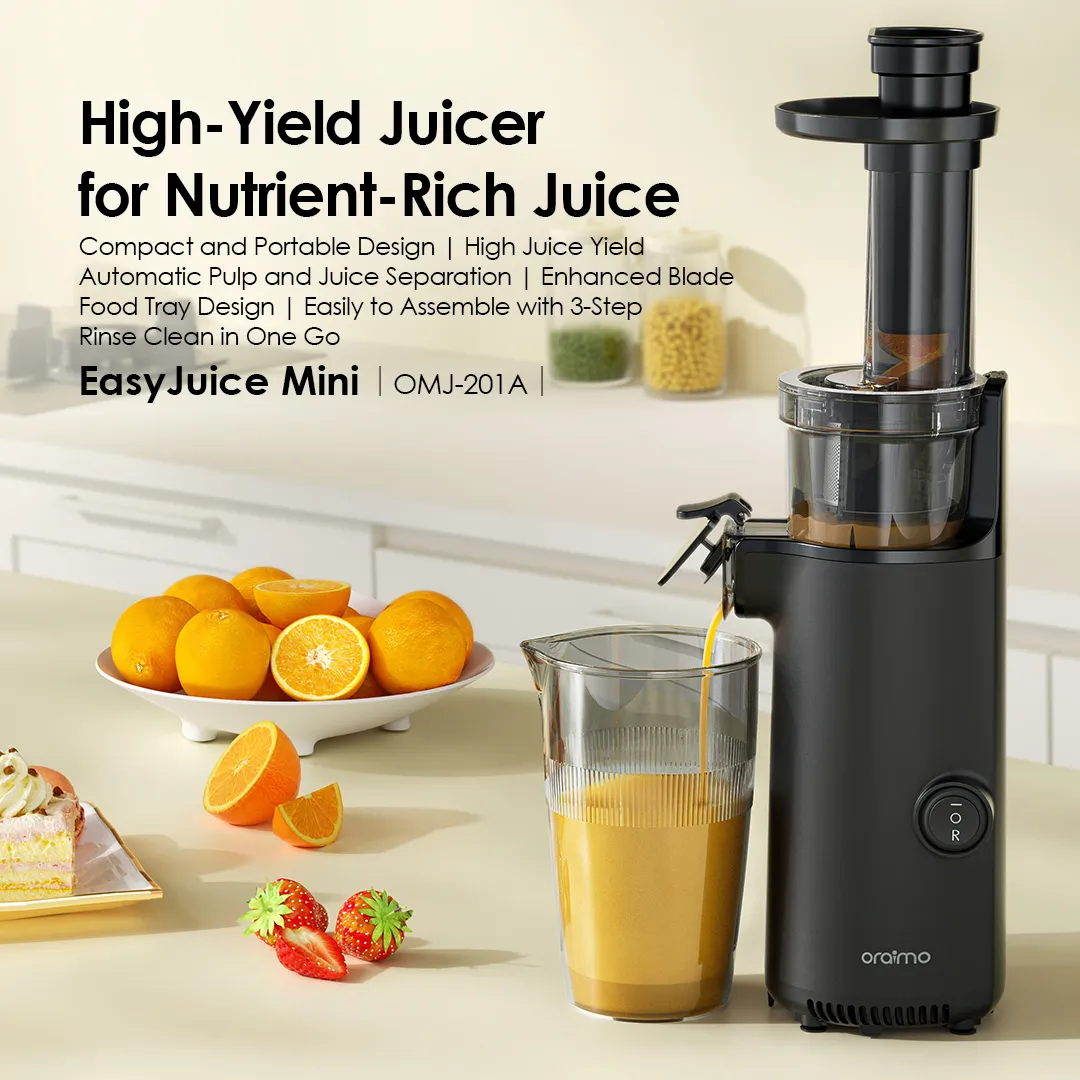 oriamo EasyJuice Mini OMJ 201A 1