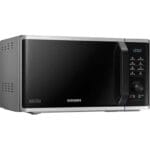 Samsung MS23K3515AS/EN microwave Countertop Solo microwave 23 L 800 W Silver