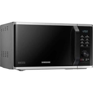 Samsung MS23K3515AS/EN microwave Countertop Solo microwave 23 L 800 W Silver