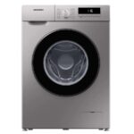 Samsung WW80T3040BS 8kg Front Load Washing Machine with Quick Wash, 1200 RPM – Silver