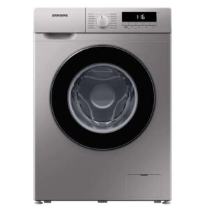 Samsung WW70T3010BS 7kg Front Load Washing Machine with Quick Wash, 1200 RPM – Silver