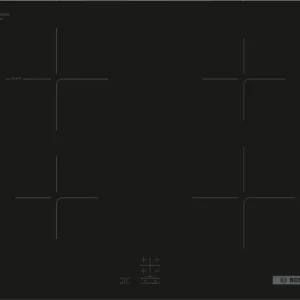 Bosch PUG61KAA5E Series 2 Induction cooktop 60 cm surface mount without frame