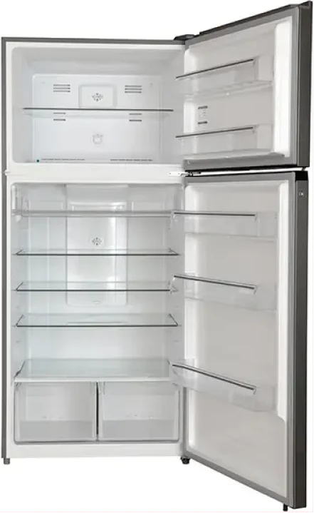 CHiQ 750L Top Mount Refrigerator CTM512NSS5E – Frost Free, Inverter, Multi Air Flow, Digital Control Panel (Silver) - Image 7