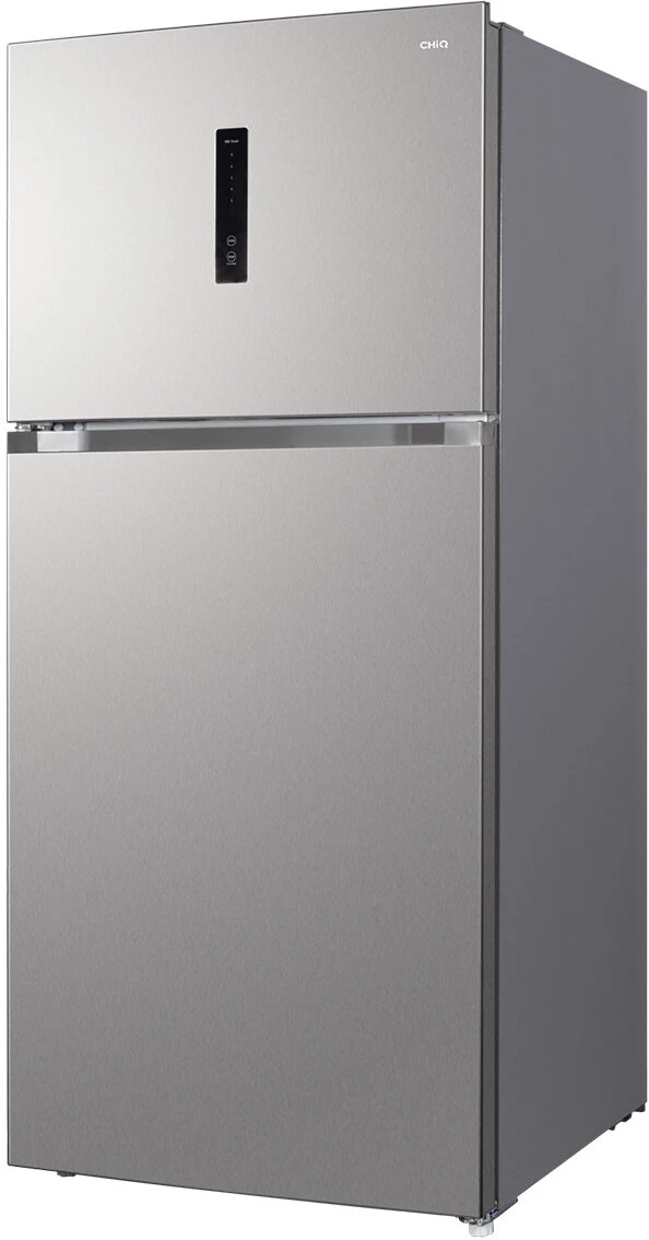 CHiQ 750L Top Mount Refrigerator CTM512NSS5E – Frost Free, Inverter, Multi Air Flow, Digital Control Panel (Silver) - Image 2