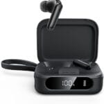 Soundcore P41i by Anker, Adaptive Noise Cancelling Earbuds with Portable Phone Charger, Only for USB-C Charging, 12H Playtime, 192H with Case, 6-Mic AI Clear Calls, IPX5 Wireless Bluetooth Earbuds