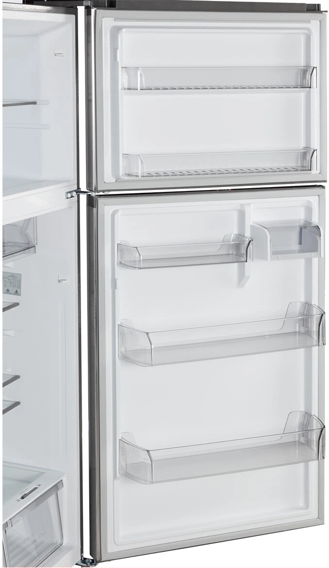 CHiQ 750L Top Mount Refrigerator CTM512NSS5E – Frost Free, Inverter, Multi Air Flow, Digital Control Panel (Silver) - Image 4