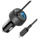 Anker PowerDrive 2 Elite Car Charger with Lightning Connector
