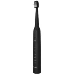 Porodo Lifestyle W-Sonic Electric Toothbrush - Black