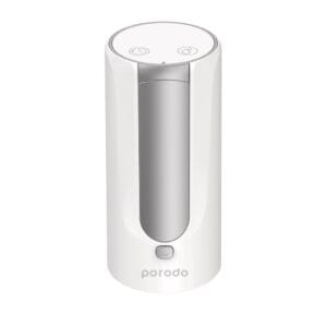 Porodo Lifestyle Portable Water Pump Digital Display And Touch Control