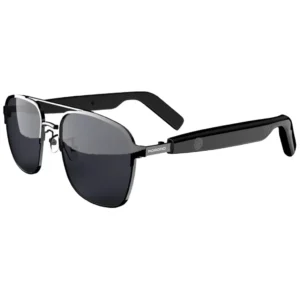 Porodo Lifestyle Vista Smart Audio Glasses - Black