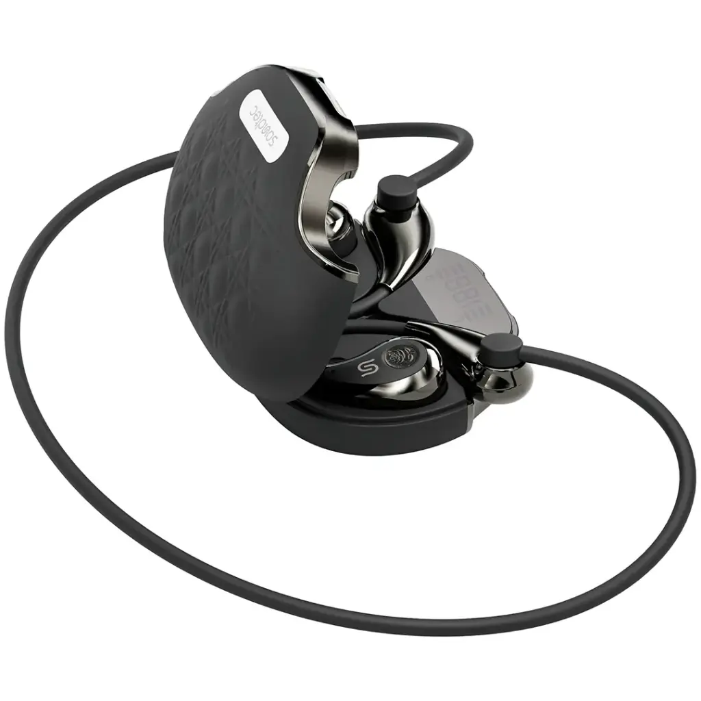 Porodo Soundtec Bella Open-Ear Wireless Earbuds - Image 4