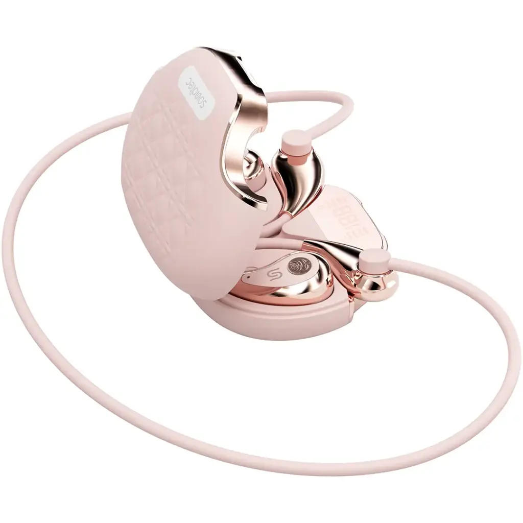 Porodo Soundtec Bella Open-Ear Wireless Earbuds - Image 7