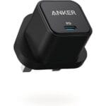 Anker iPhone 16 Pro Max Charger, 20W USB C Charger, PowerPort III 20W Cube Fast Charger for iPhone 16/16 Pro/16 Plus /16 Pro Max, 15/14 Series, Samsung, iPad, Huawei, Xiaomi, Vivo, Oppo and More