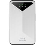 Porodo portable MiFi 3G/4G Router CAT4 V2 without Dispaly - White
