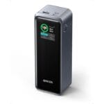 Anker Prime Power Bank, 27,650mAh 3-Port 250W Portable Charger for Travel, TSA-Approved, Smart App, for MacBook Pro/Air, iPhone 16/15/14 Series, Samsung, Laptops, and More (Charging Base Not Included)