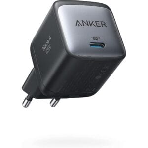 Anker Anker Nano II 45W B2C - US Black Iteration 1, Compatible with Audiovox CDM3000