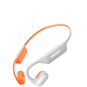 Amaya ASP01 Wireless Sport Bone Conduction Earphones Neckband Headphones Waterproof with Stereo Sound