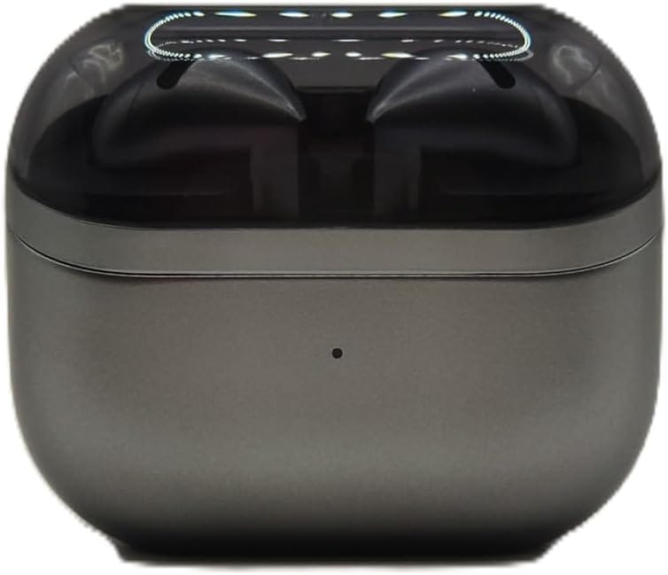 Samsung Galaxy Buds 3 Wireless Earbud Headphones - Silver - Image 8