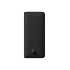 Baseus Airpow Fast Charge Power Bank 10000mAh 20W(With Simple Series Charging Cable USB to Type-C 30cm)