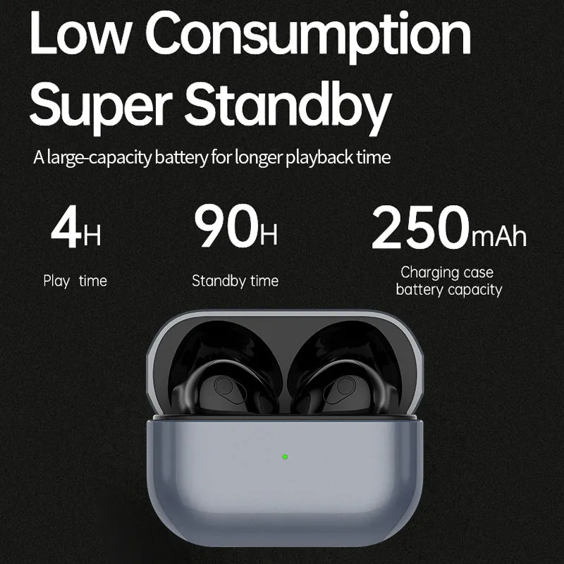 Amaya TK 04 Wireless Sports Earbuds 5.3 Bluetooth – 20 Hours Play Time - Image 4