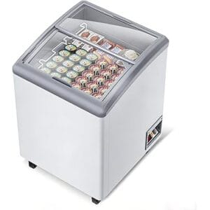 Display Freezers