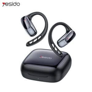 YESIDO YSP24 Wireless Earbuds BT 5.4 – OWS Open-Ear, Touch Control, 35H Battery, HD Audio