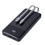 Amaya APW-12 Power Bank 10000mAh 22.5W Super Fast Charging with 2 Lines