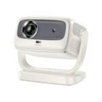 YESIDO TV13 Smart Projector – 720P HD, Android 9.0, Bluetooth 5.1, 120" Display, Home Cinema Experience