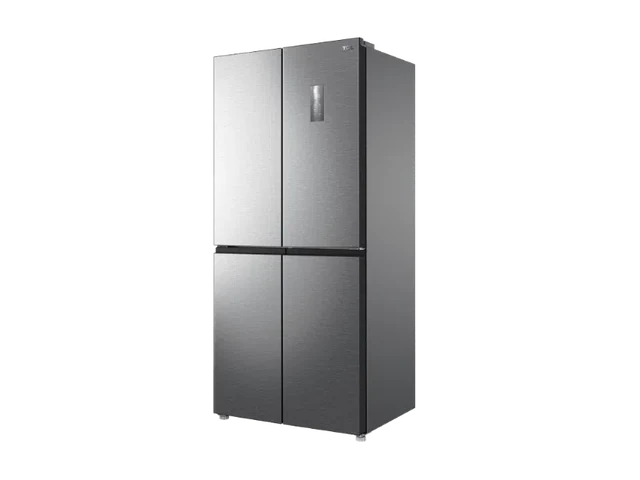 TCL P620CD Cross Door Refrigerator – 620L Inox Four Door No Frost Fridge Freezer - Image 5