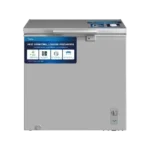 Midea MDRC265 200L Chest Freezer (Inverter, 100-Hour Cooling Retention, Wide Voltage 130–260V) – Gray