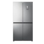 TCL P620CD Cross Door Refrigerator – 620L Inox Four Door No Frost Fridge Freezer